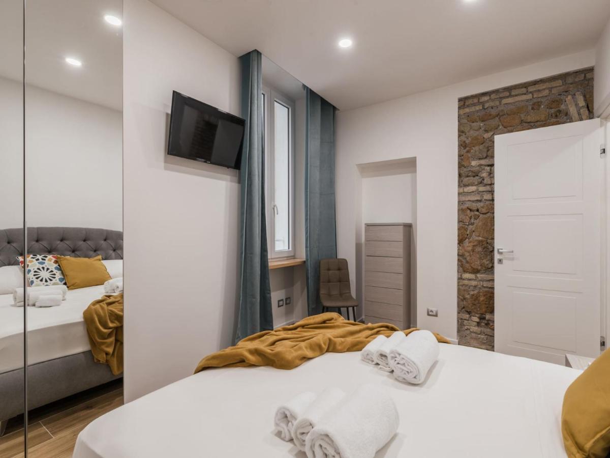 The Best Rent - Modern Three-Bedroom Apartment A Few Steps From The Colosseum Extérieur photo